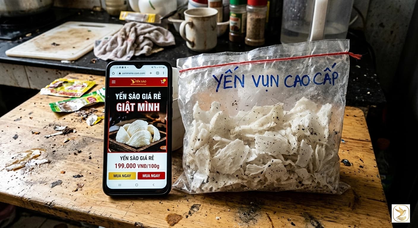 揭秘精制燕窝掺糖与雪莲子:揭穿增加重量 common 欺诈手段